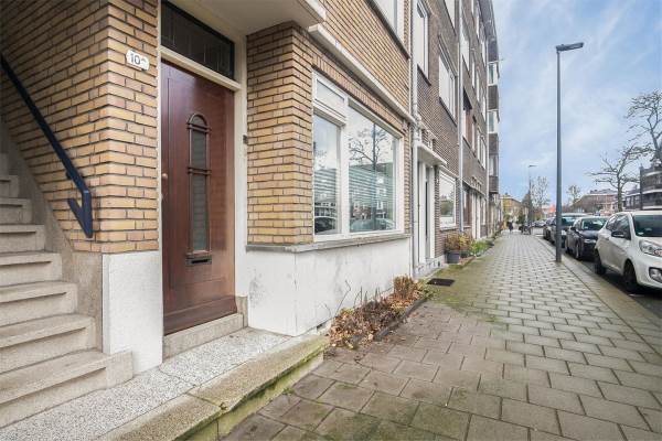 Woning Bosboomlaan 10A Schiedam