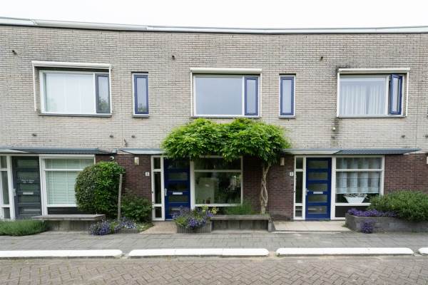 Woning Blankvoorn 8 Kwintsheul