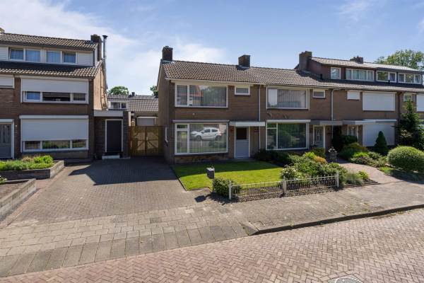 Woning Meidoornstraat 23 Oudenbosch