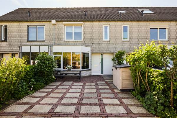 Woning Monteverdistraat 153 Purmerend