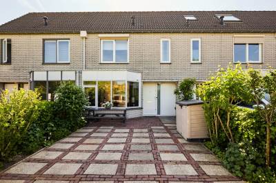 Woning Monteverdistraat 153 Purmerend