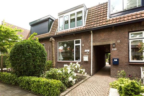 Woning Julianalaan 112 Bergschenhoek