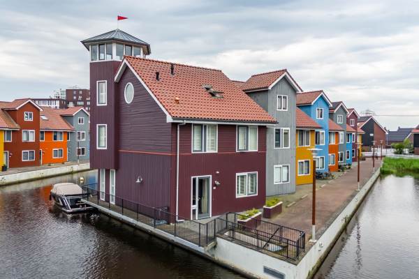Woning Reitdiephaven 445 Groningen
