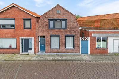 Woning Watermolenstraat 2 Sas van Gent