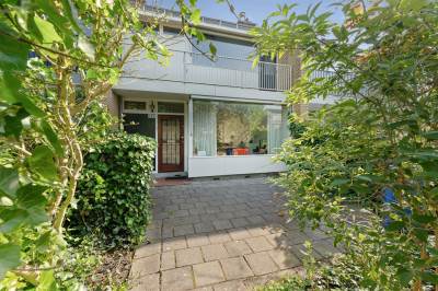 Woning Larikslaan 145 Rotterdam