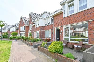 Woning Zuiderhaaks 33 Volendam