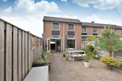 Woning Achterwerf 69 Almere
