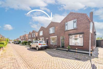 Woning Dijkstraat 35 Oost-Souburg