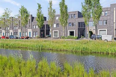 Woning Henritte Roland Holstweg 35 Heerenveen