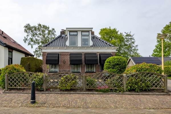 Woning Schoterlandseweg 17 Oudeschoot