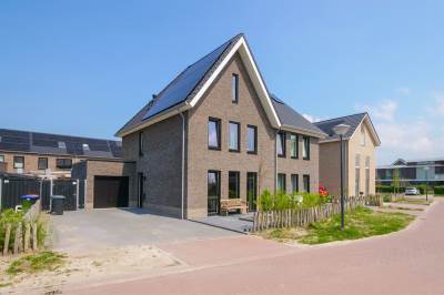 Woning Kastanjehout 11 Julianadorp