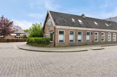 Woning Kerkstraat 10 Sint Nicolaasga