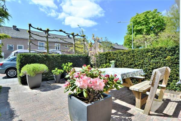 Woning Sperwerstraat 18 Badhoevedorp