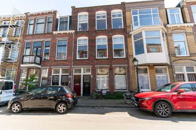 Woning 2e Antonie Heinsiusstraat 104 Den Haag