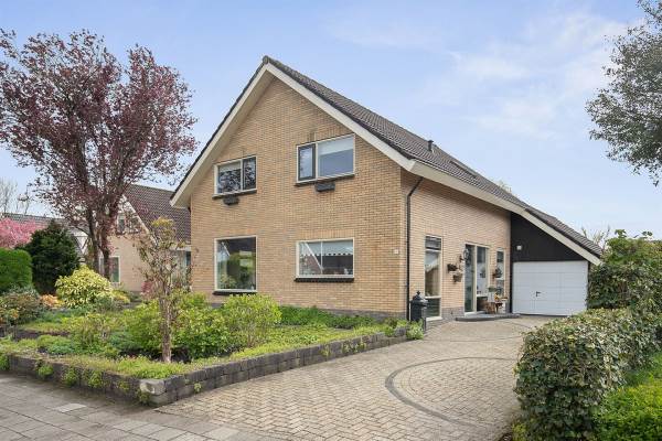 Woning Lytse Dobbe 4 Frieschepalen