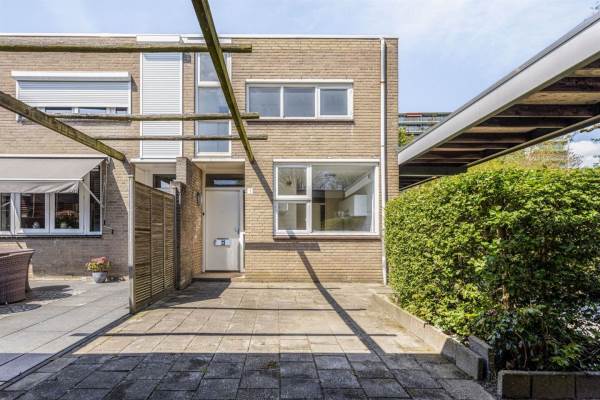 Woning Vleugel 1 Hoogvliet Rotterdam