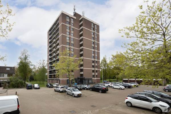 Woning Evelindeflat 51 Roosendaal