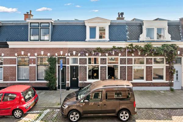 Woning Katwijkstraat 25 Den Haag