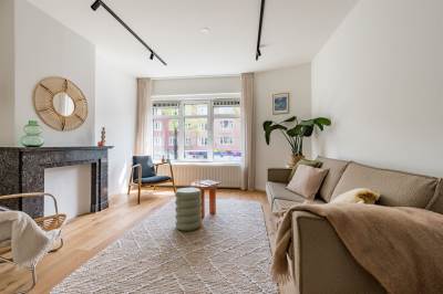 Woning Van Woustraat 2321 Amsterdam