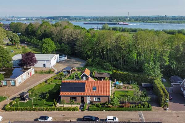 Woning Wethouder Arntzstraat 9 Millingen aan de Rijn