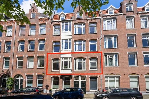 Woning Potgieterstraat 21 Amsterdam