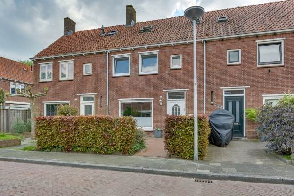Woning Johan van Oldenbarneveltstraat 3 Zwolle