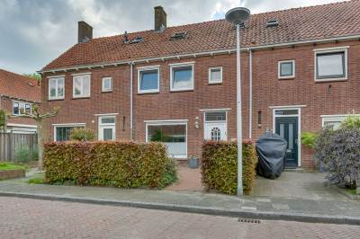 Woning Johan van Oldenbarneveltstraat 3 Zwolle