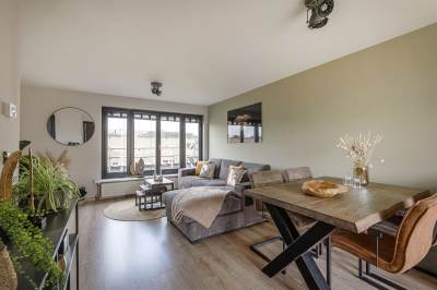 Woning Admiraal De Ruijterweg 318E Amsterdam