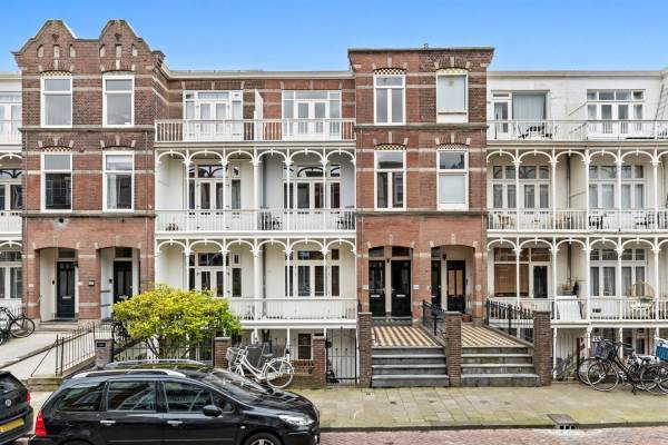 Woning Dirk Hoogenraadstraat 134 Den Haag