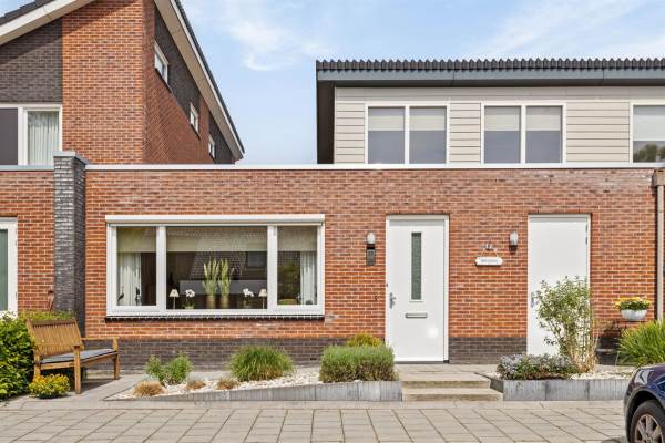 Woning Gaardenstraat 33 Holten