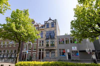 Woning Prins Hendriklaan 18A Rotterdam