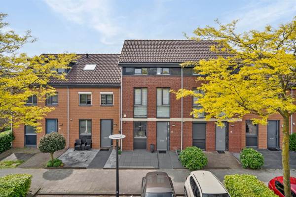 Woning 2e Lunarelaan 7 Capelle aan den IJssel