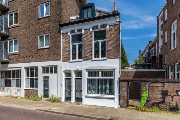Woning Rietgrachtstraat 13 Arnhem