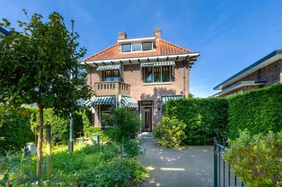 Woning Parkweg 139 Voorburg