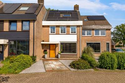 Woning Calfvense Bosloop 2 Tilburg