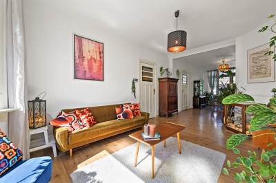 Woning Merkusstraat 44 Den Haag