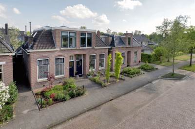 Woning Witterstraat 53 Assen