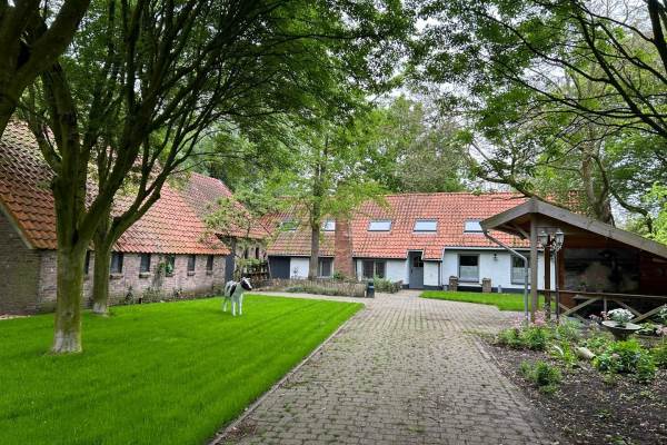 Woning Hollewegje 1 Roosendaal