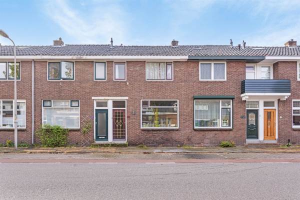 Woning Reigerstraat 23 Gouda
