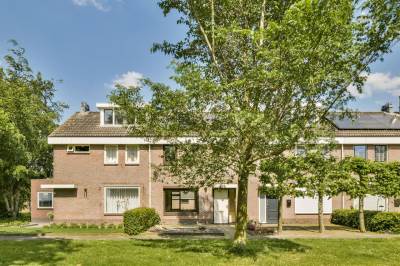 Woning IJsselmeerweg 38 Elburg