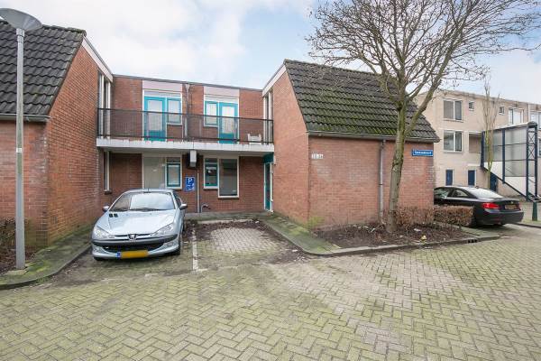 Woning Santandererf 22 Rotterdam