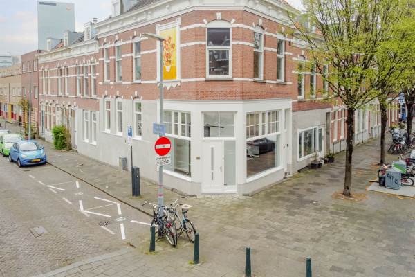 Woning Walenburgerweg 26B Rotterdam