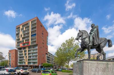 Woning Guido Gezellestraat 216 Voorburg