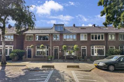 Woning Berkenlaan 38 Beverwijk