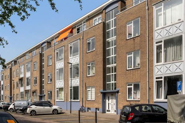 Woning Mendelssohnplein 10D Vlaardingen