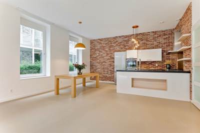 Woning Dichtershofje 1 Amsterdam