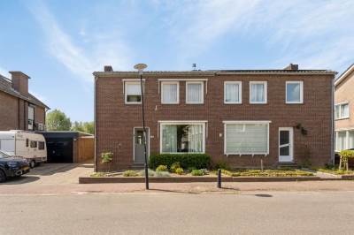 Woning Dr. Poelsstraat 20 Schinnen