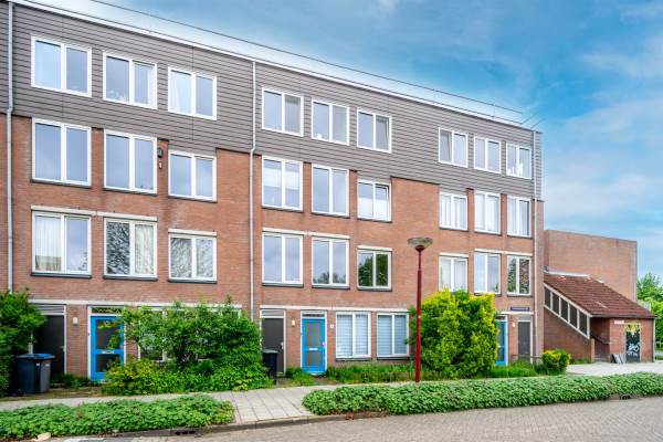 Woning Rapenburgerschans 20 Nieuwegein