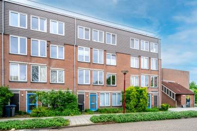 Woning Rapenburgerschans 20 Nieuwegein