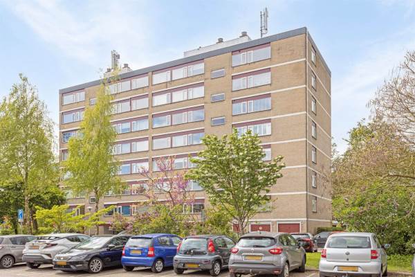 Woning Molengraaffplantsoen 14 Utrecht